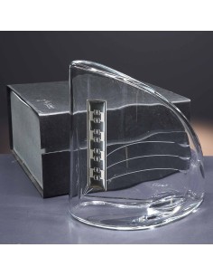 Florero de cristal - Jarrón - Colección 04912 - Talla 410. 2