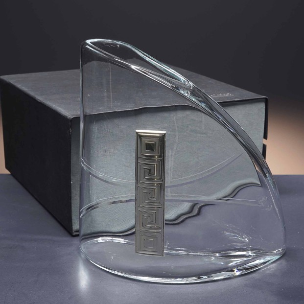 Florero de cristal - Jarrón - Colección 04912 - Talla 428.