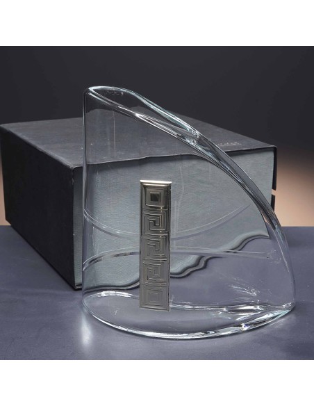 Florero de cristal - Jarrón - Colección 04912 - Talla 428.