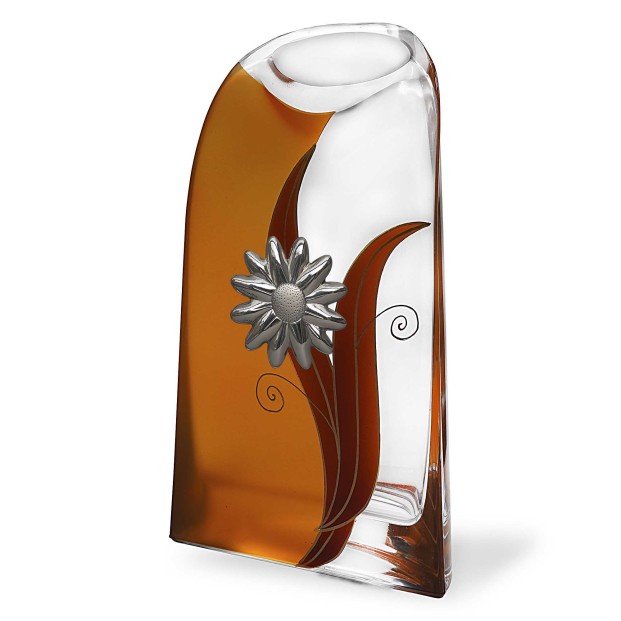 Florero de cristal - Jarrón - Colección 04892 - Talla 531.