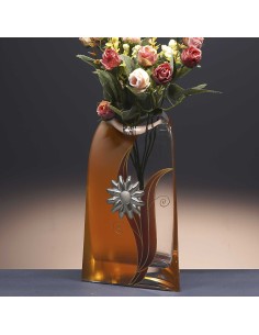 Florero de cristal - Jarrón - Colección 04892 - Talla 531. 2