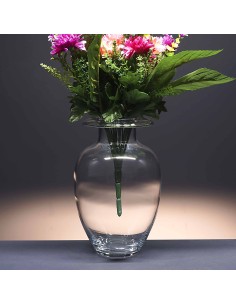 Florero de cristal - Jarrón - Colección 90004. 2