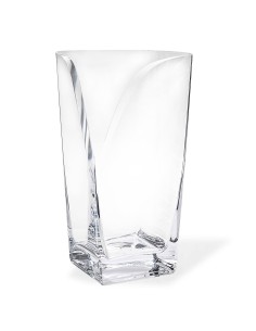 Florero de cristal - Jarrón - Colección 04914.