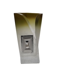 Florero de cristal - Jarrón - Colección 04914 - Talla 530.