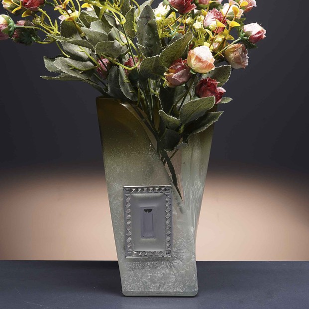 Florero de cristal - Jarrón - Colección 04914 - Talla 530.