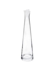 Florero de cristal - Jarrón - Colección 90003.