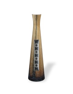Florero de cristal - Jarrón - Colección 90003 - Talla 525.