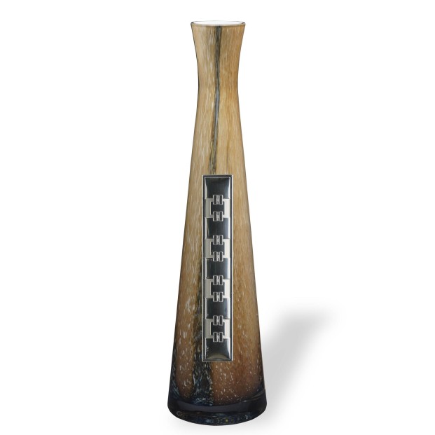 Florero de cristal - Jarrón - Colección 90003 - Talla 525.