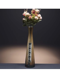 Florero de cristal - Jarrón - Colección 90003 - Talla 525. 2