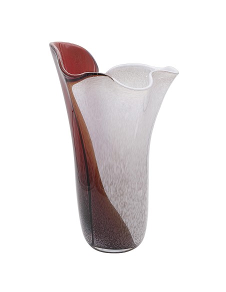 Florero de cristal - Jarrón - Colección 7129-VAKARA.