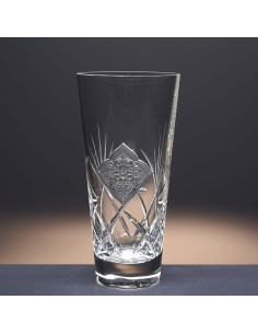 Florero de cristal - Jarrón - Colección 5040/IN - Talla 053.