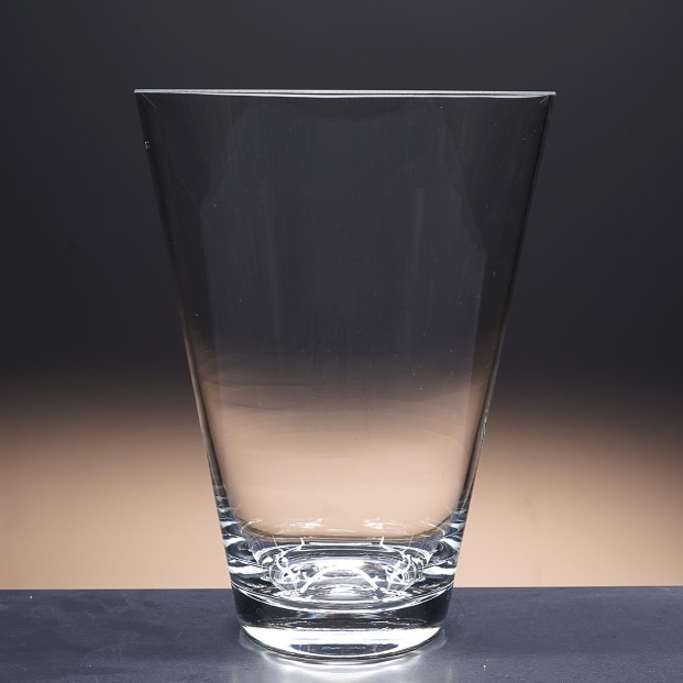 Florero de cristal - Jarrón - Colección C3-0014.