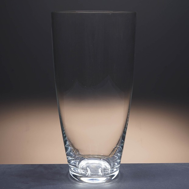 Florero de cristal - Jarrón - Colección 82562.
