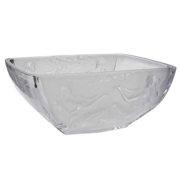 Centro de mesa de cristal - Colección AURORA.