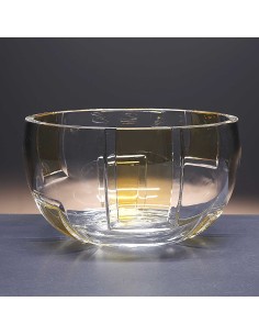 Centro de mesa de cristal - Colección 16188. 2