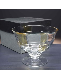 Centro de mesa de cristal - Colección 1987. 2