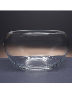 Centro de mesa de cristal - Colección 17737. 2