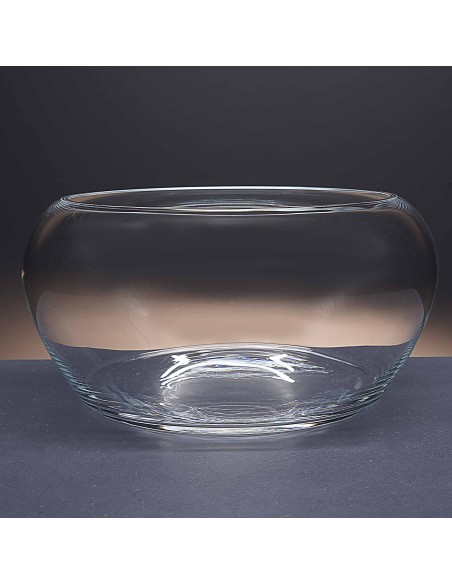 Centro de mesa de cristal - Colección 17737.