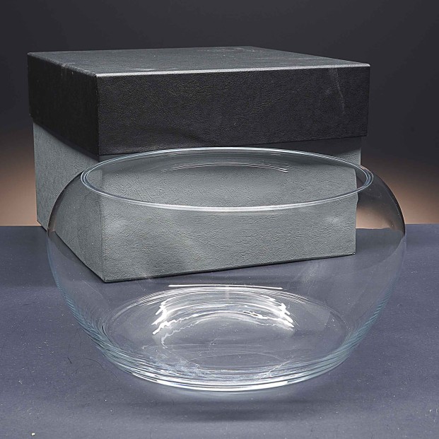 Centro de mesa de cristal - Colección 17737.