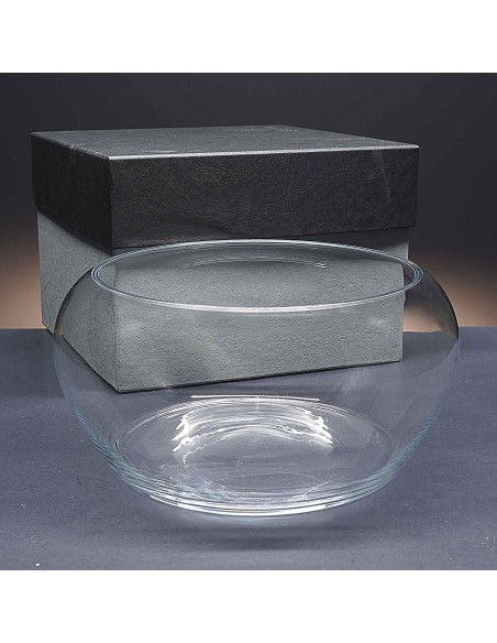 Centro de mesa de cristal - Colección 17737.