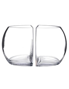 Centro de mesa de cristal - Colección 04786.