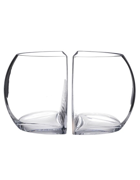 Centro de mesa de cristal - Colección 04786.