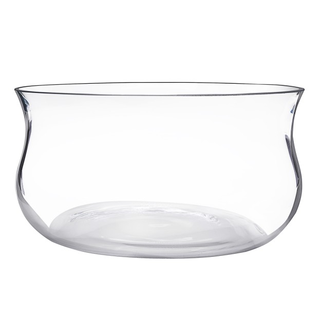 Centro de mesa de cristal - Colección 17016.