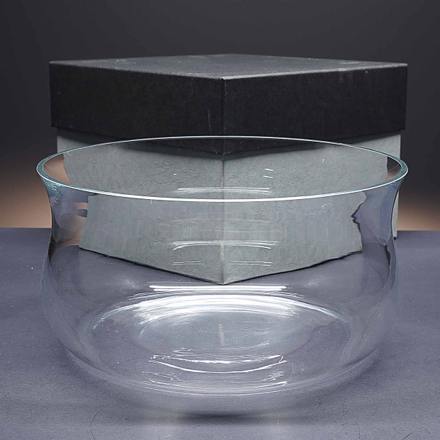 Centro de mesa de cristal - Colección 17016.