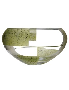 Centro de mesa de cristal - Colección 17047.