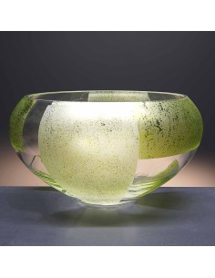Centro de mesa de cristal - Colección 17047. 2