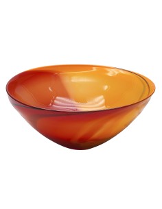 Centro de mesa de cristal - Colección 7124-UGNIS.