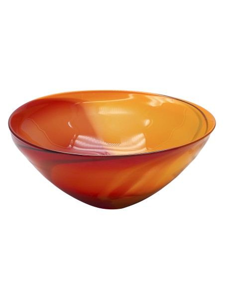 Centro de mesa de cristal - Colección 7124-UGNIS.