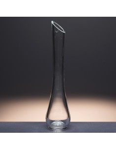 Violetero de cristal - Florero - Jarrón - Colección 1304.