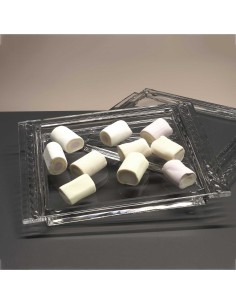 Bandeja de cristal - Colección ALTHEA. 2