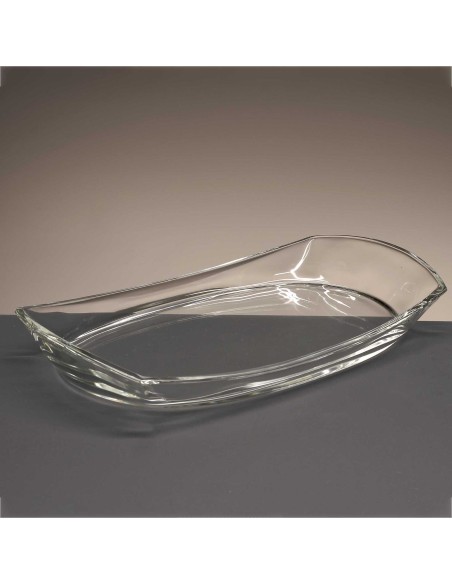 Bandeja de cristal - Colección DANIELI.