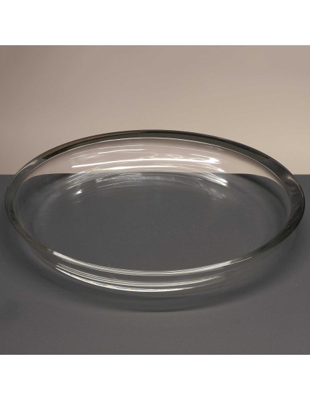 Bandeja de cristal - Colección GRITTI.