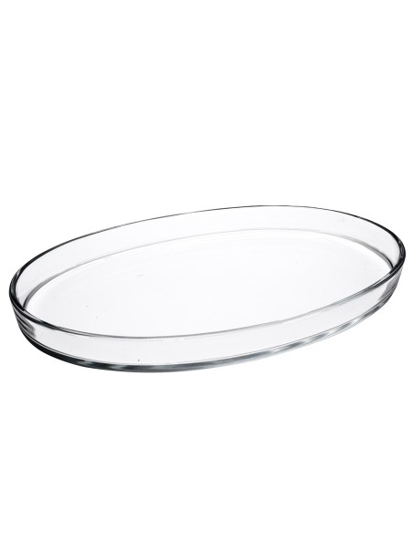 Bandeja de cristal - Colección LIDO.