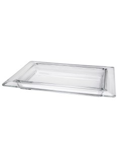Bandeja de cristal - Colección SAN MARCO.