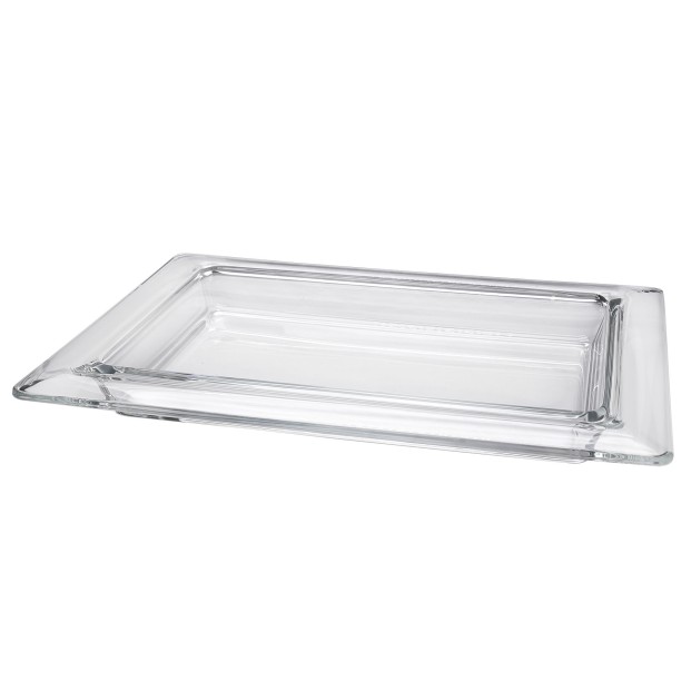 Bandeja de cristal - Colección SAN MARCO.