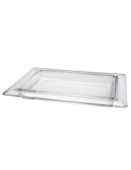 Bandeja de cristal - Colección SAN MARCO.