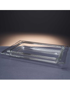 Bandeja de cristal - Colección SAN MARCO. 2