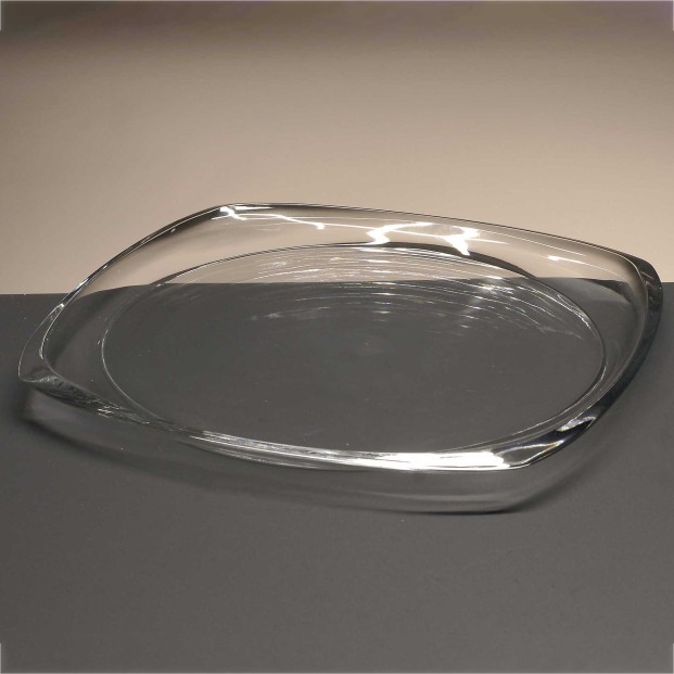Bandeja de cristal - Colección 60573.