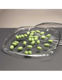 Bandeja de cristal - Colección 60573. 2