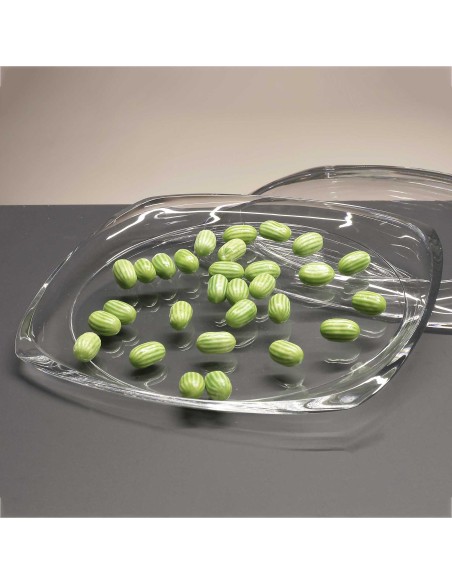 Bandeja de cristal - Colección 60573.