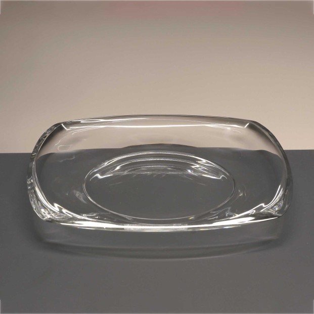 Bandeja de cristal - Colección 60571.