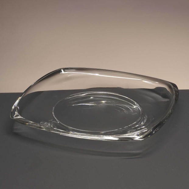 Bandeja de cristal - Colección 60571.