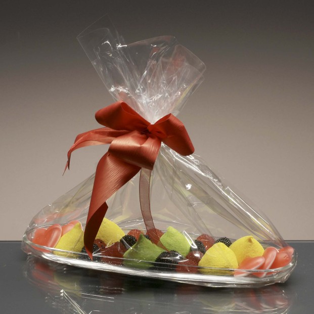 Bandeja de cristal - Colección FLIRT.