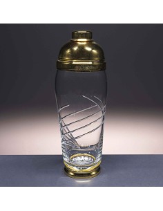 Coctelera de cristal - Colección SEUL - Talla 045.