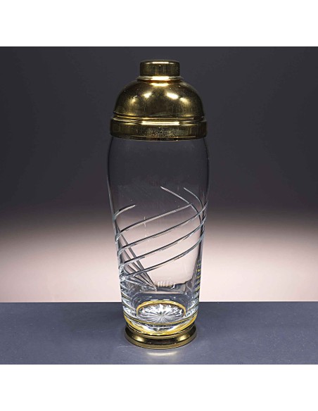 Coctelera de cristal - Colección SEUL - Talla 045.