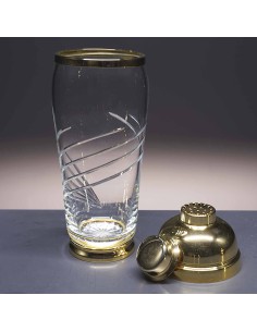 Coctelera de cristal - Colección SEUL - Talla 045. 2